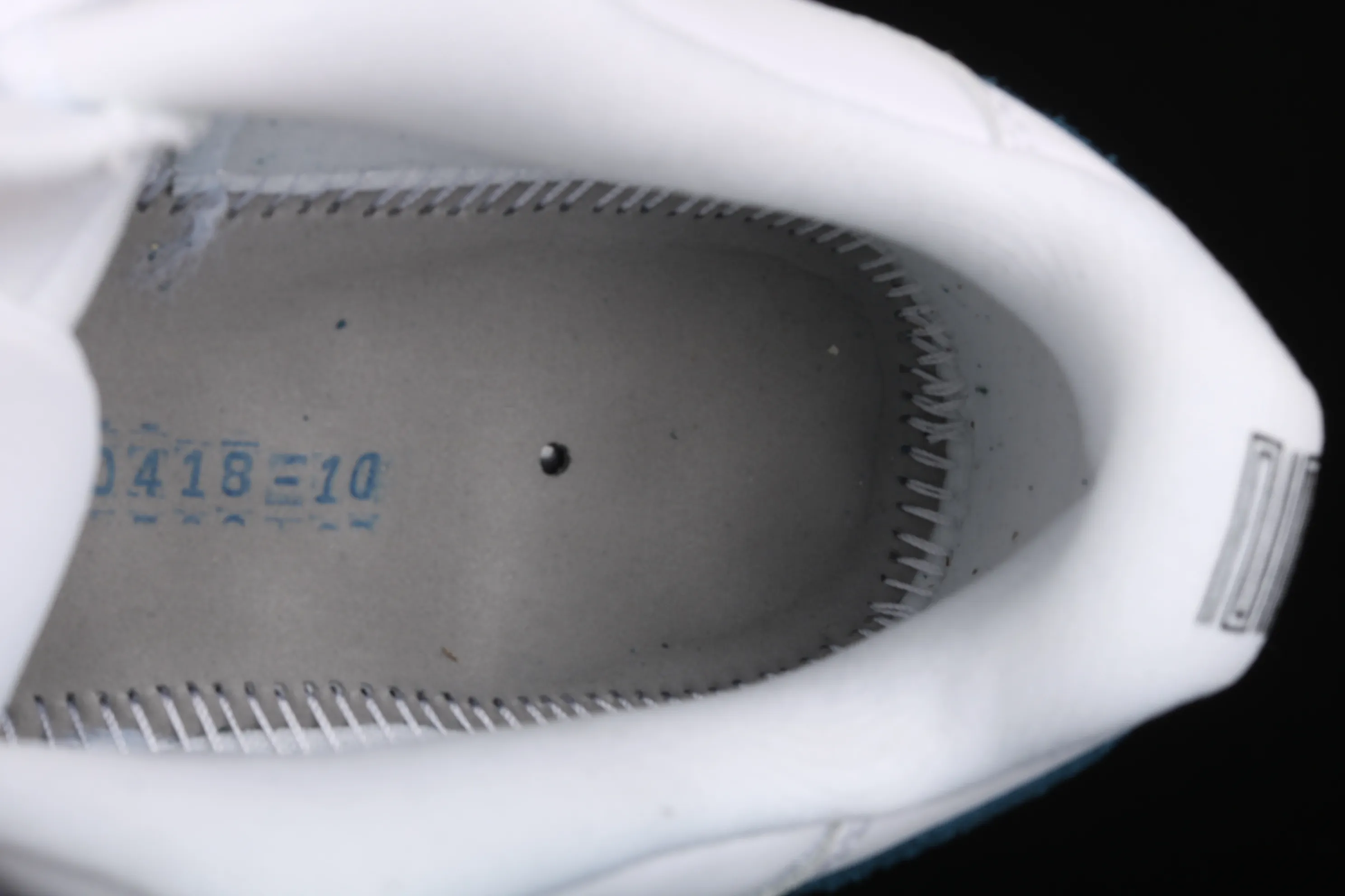 All categories Air Jordan Jordan series basketball shoes Air Jordan 11 pure original version Air Jordan 11 Low SE "Snakeskin" "Blue snake pattern" CD6846-102
